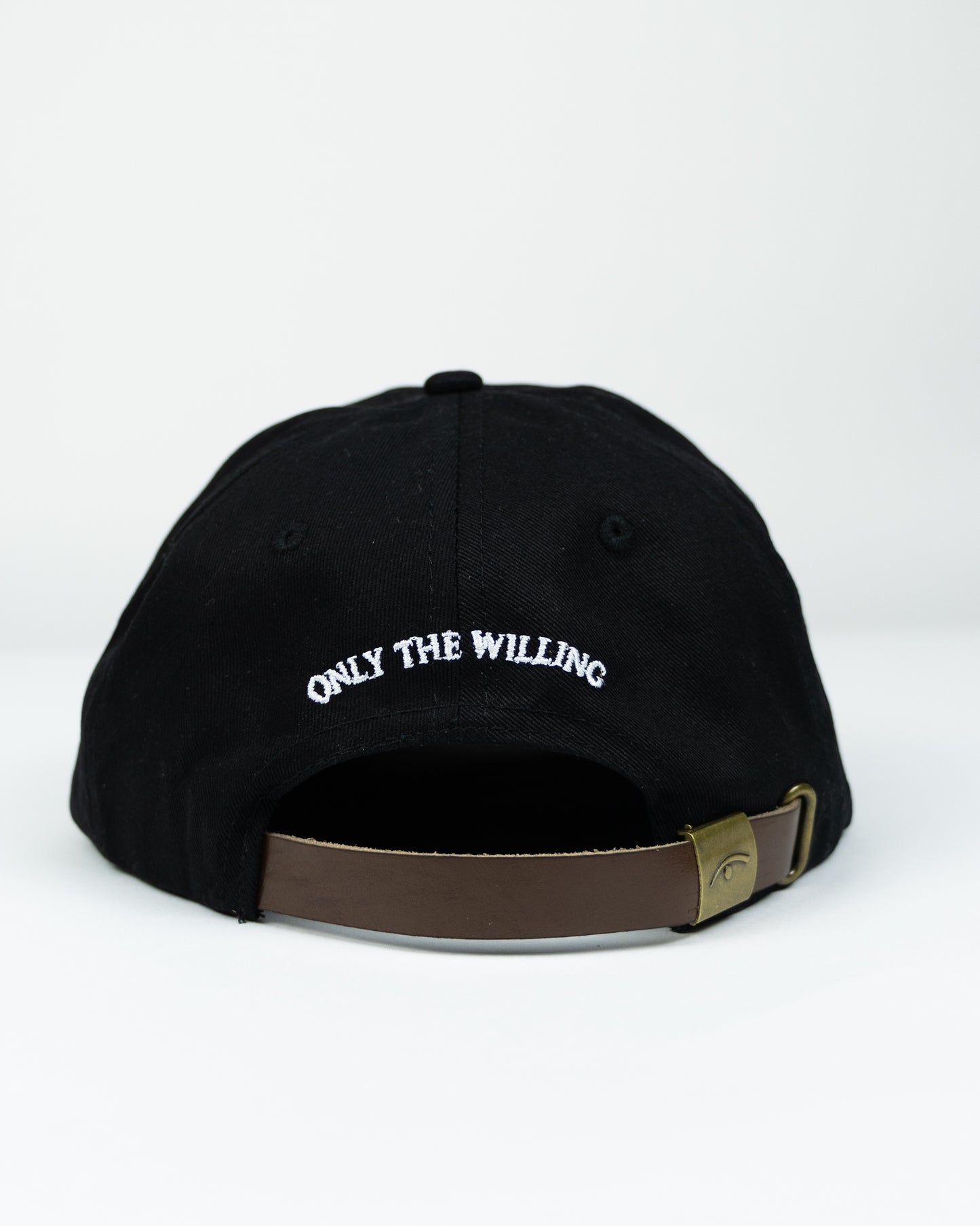 'Only the Willing' Legendary Strap Back